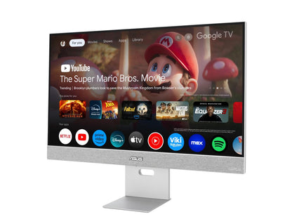 Asus Zenscreen Smart Ms27Uc 27In 3840 X 2160 Uhd Ips 5Ms