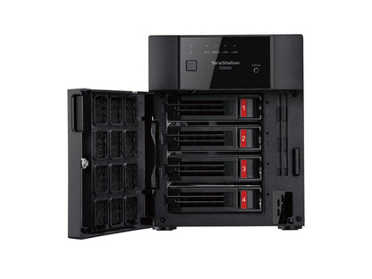 Servidor NAS Buffalo Terastation 3030 Series TS3430Dn de 8 TB