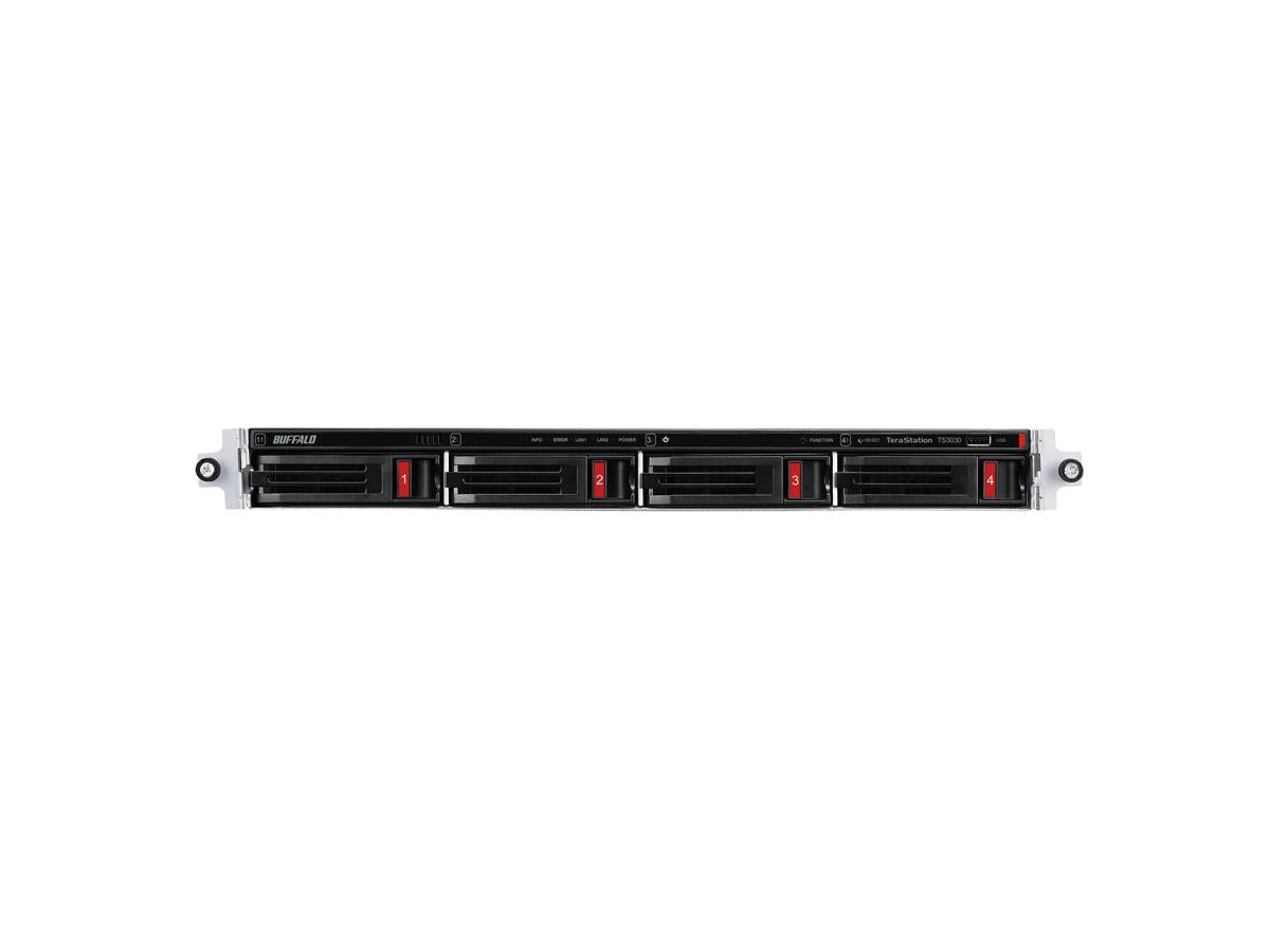 Buffalo Terastation 3030 Series Ts3430Rn - Nas Server - 4 Tb
