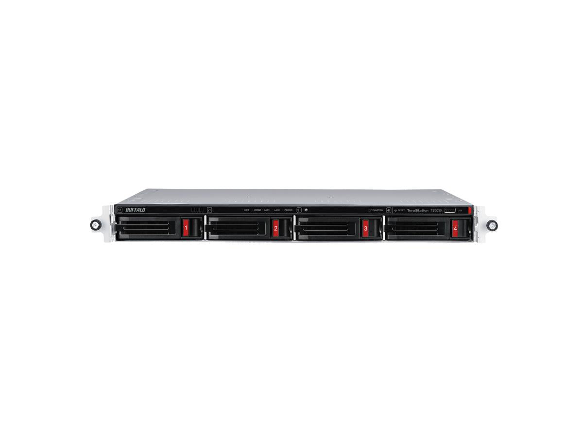 Buffalo Terastation 3030 Series Ts3430Rn - Nas Server - 16 Tb