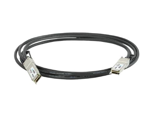 Cable de conexión directa Axiom 100Gbase-Cr4 de 1 m