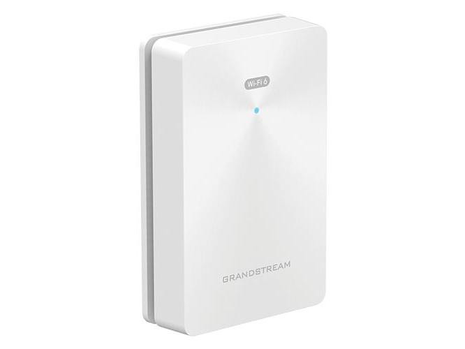Grandstream 2X2 802.11Ax Ax3000 Wi-Fi 6 In-Wall Ap