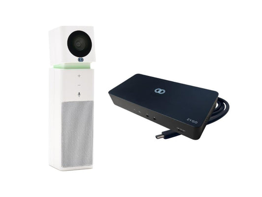 Compact Byom Kit For Small Rooms: Uno Video Bar And Zygo Hub For S