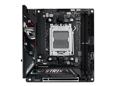 Asus Rog Strix B850-I Gaming Wifi AMD Ryzen 9000, 8000 y 7000 SE