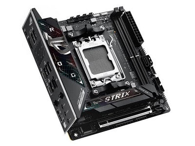 Asus Rog Strix B850-I Gaming Wifi AMD Ryzen 9000, 8000 y 7000 SE