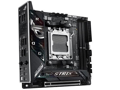 Asus Rog Strix B850-I Gaming Wifi AMD Ryzen 9000, 8000 y 7000 SE
