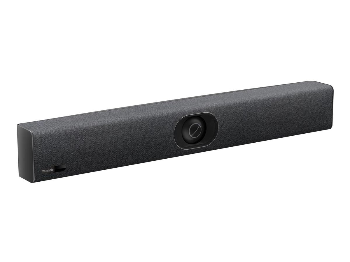 Yealink All-In-One Usb Video Bar For Small Rooms