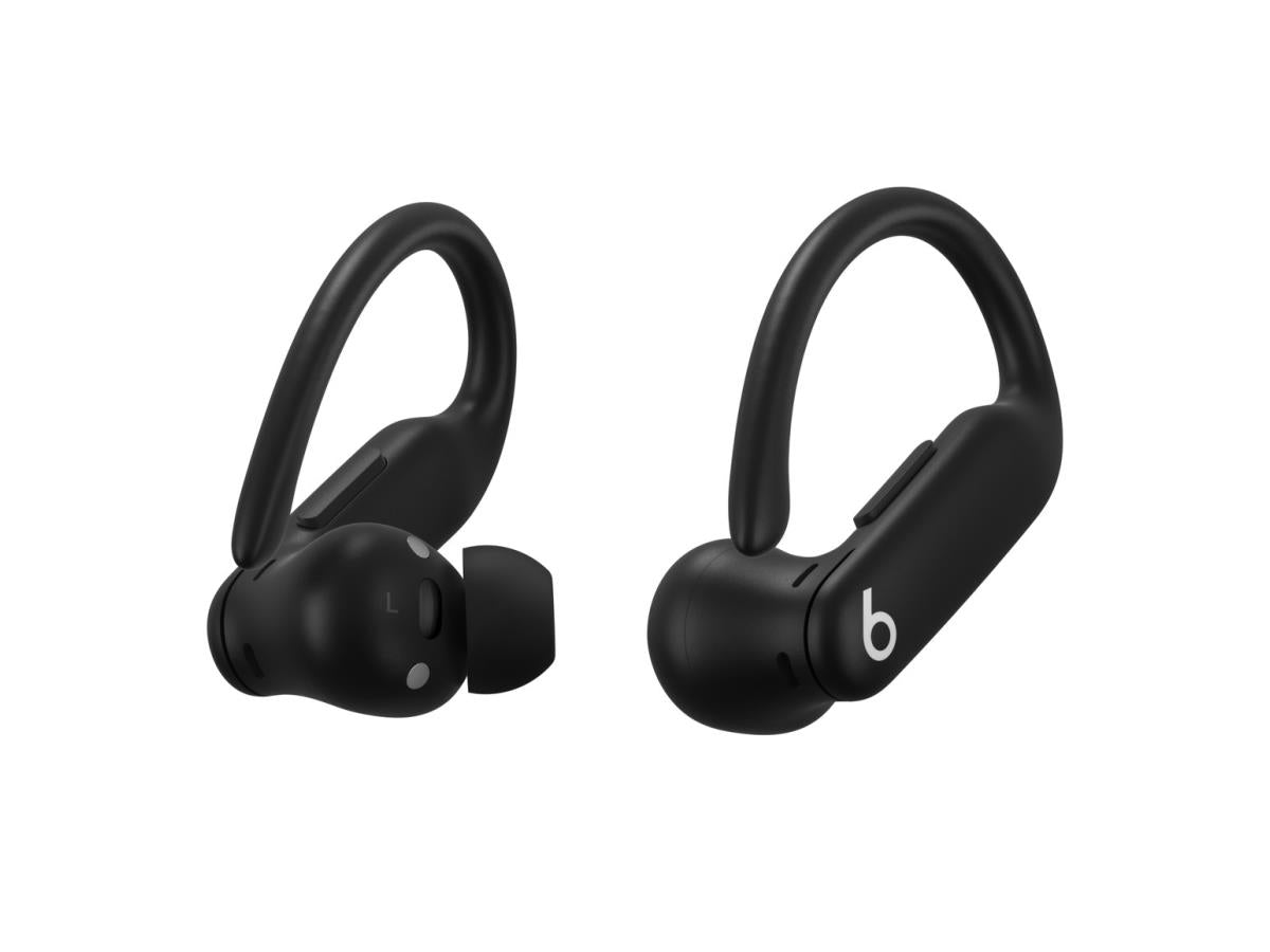 Apple Beats Powerbeats Pro 2 - Auriculares de alto rendimiento - Negro azabache