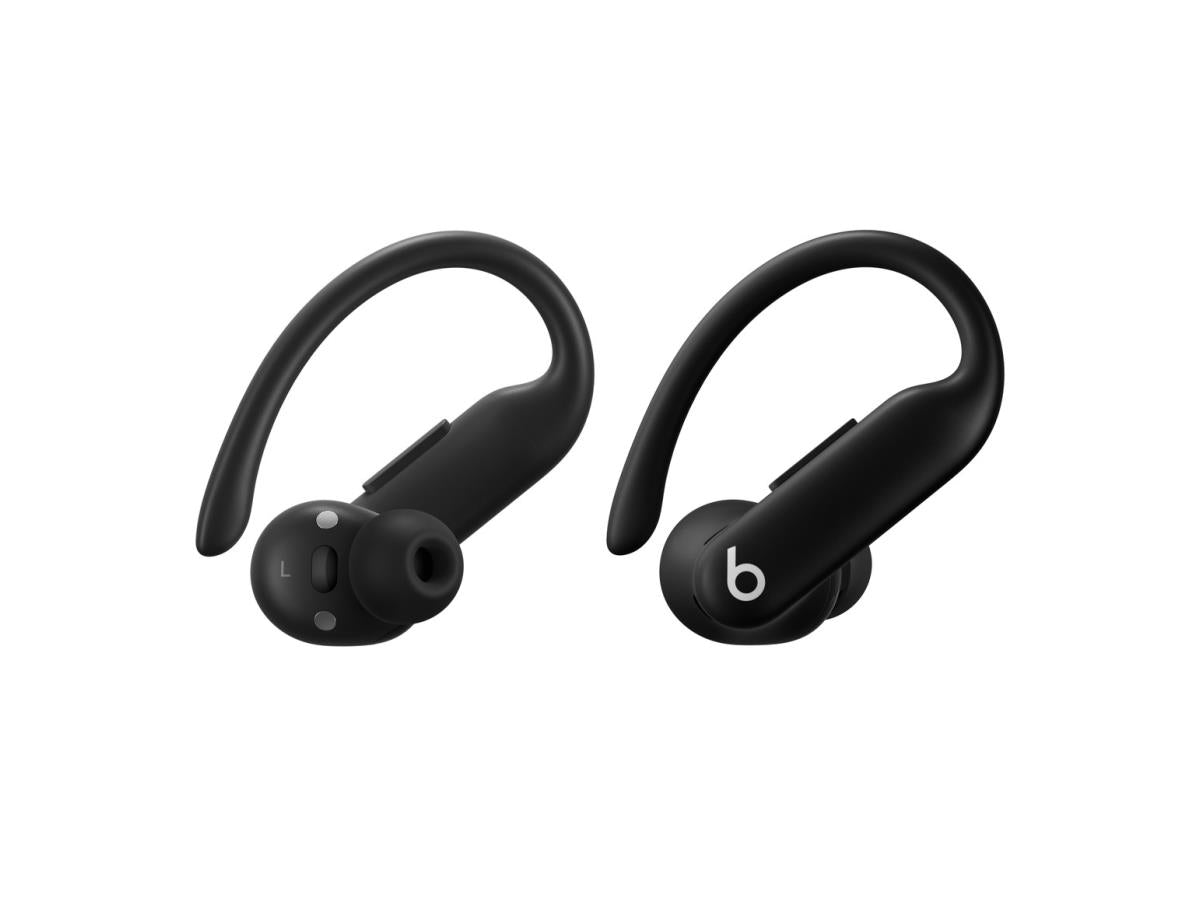Apple Beats Powerbeats Pro 2 - Auriculares de alto rendimiento - Negro azabache