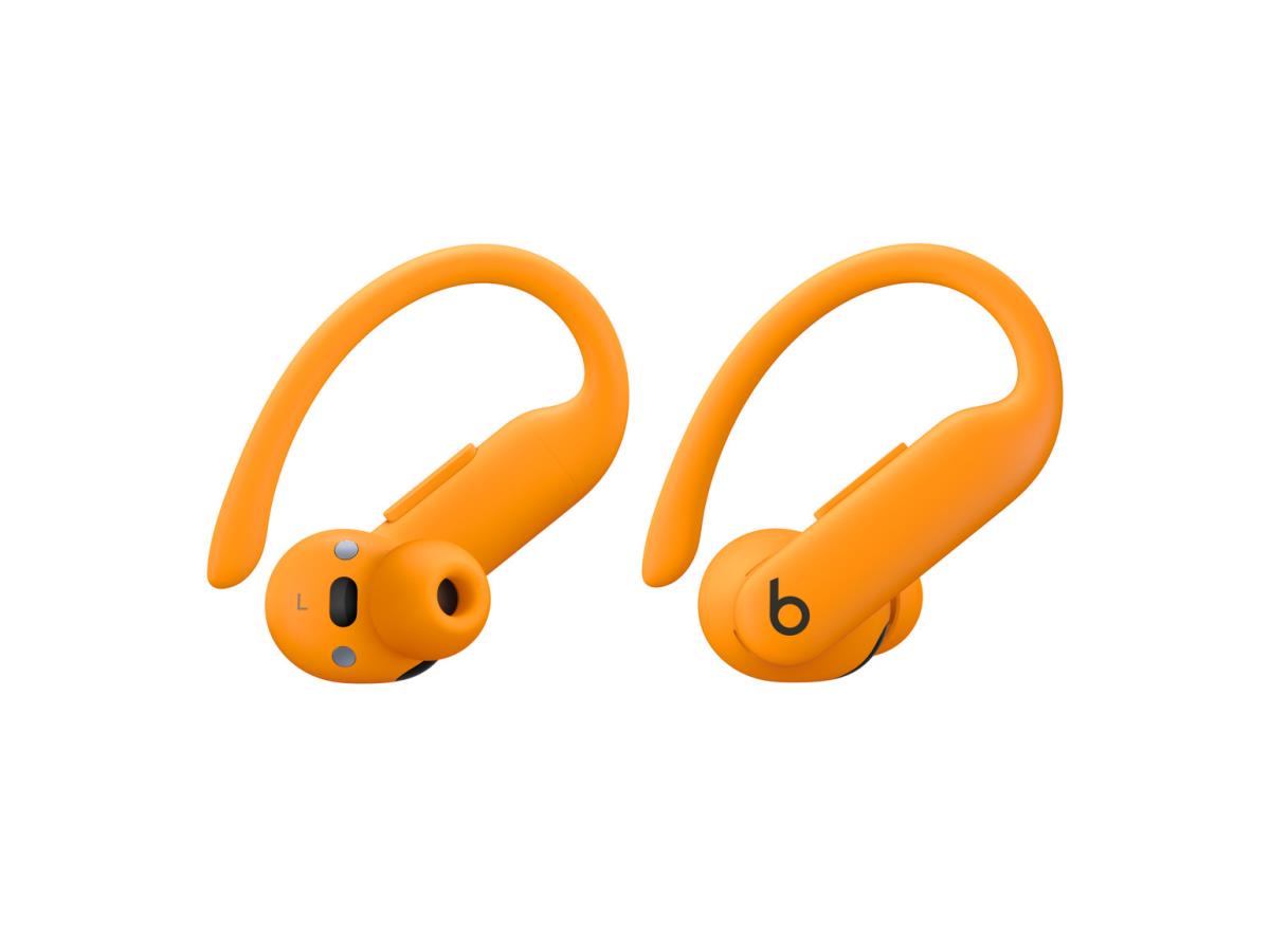 Apple Beats Powerbeats Pro 2 - High-Performance Earbuds - Electric