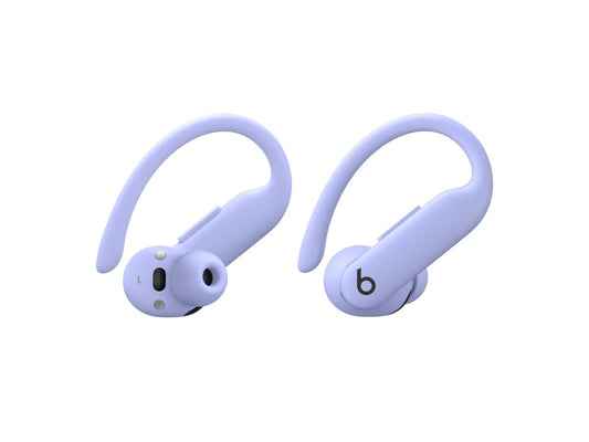 Apple Beats Powerbeats Pro 2 - High-Performance Earbuds - Hyper Purple