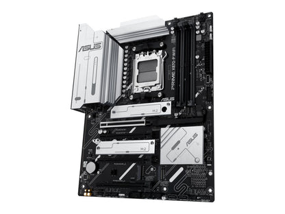 Asus Prime X870-P Wifi AMD AM5 Ryzen Max 192 Go, DDR5 ATX + AMD Ryz