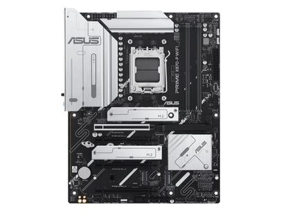 Asus Prime X870-P Wifi AMD AM5 Ryzen Max 192 Go, DDR5 ATX + AMD Ryz