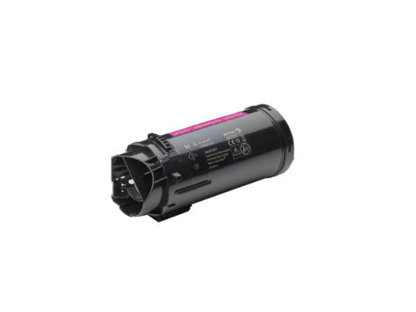 Cartouche de toner magenta extra haute capacité reconditionnée Clover Imaging