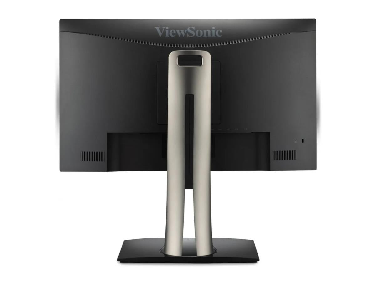 Viewsonic 24In Colorpro 1080P Ips Monitor With Usb-C, Displayport,