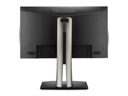 Viewsonic 24In Colorpro 1080P Ips Monitor With Usb-C, Displayport,