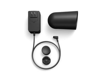 Signify Hue Secure Cam Battery | Black Nam 1Pk