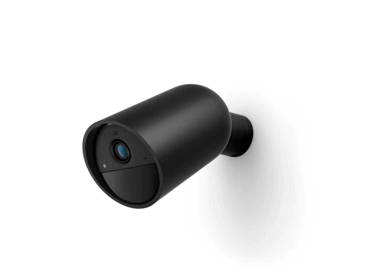 Signify Hue Secure Cam Battery | Black Nam 1Pk