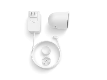 Signify Hue Secure Cam Wired | White Nam 1Pk