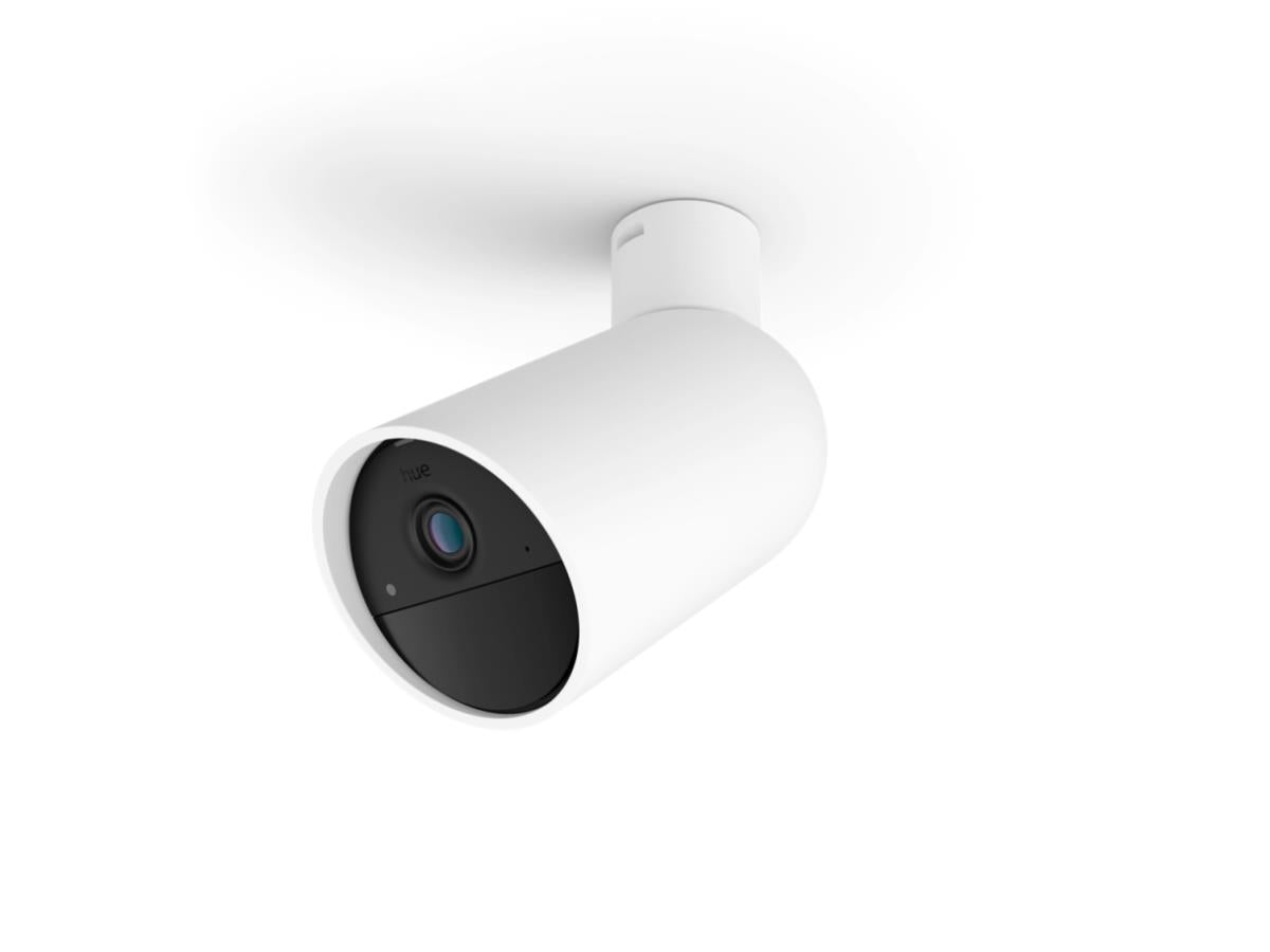 Signify Hue Secure Cam Battery | White Nam 1Pk