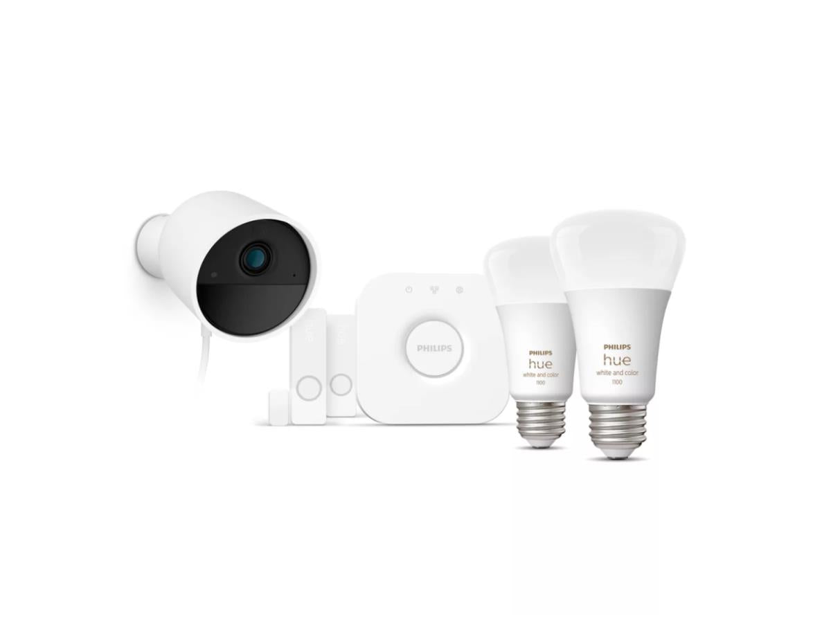 Signify Hue Secure Camera Wca E26 Set Nam