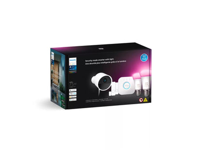 Signify Hue Secure Camera Wca E26 Set Nam