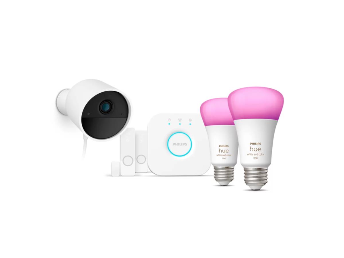 Signify Hue Secure Camera Wca E26 Set Nam