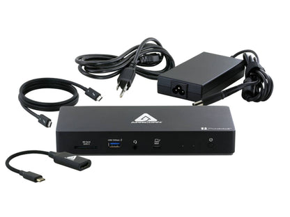Apricorn Aegis Thunderbolt 4 Docking Station