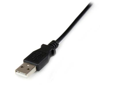 Startech.Com 1M Usb To Type N Barrel 5V Dc Power Cable - Usb A To