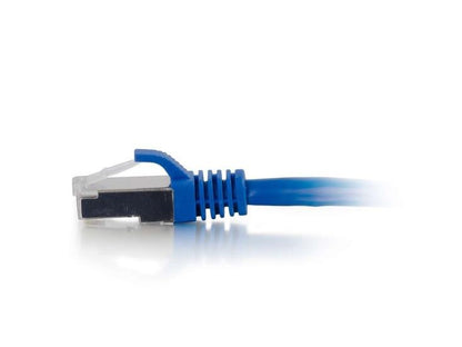 Câble Stp anti-accroc C2G Cat6 5 pi - Bleu