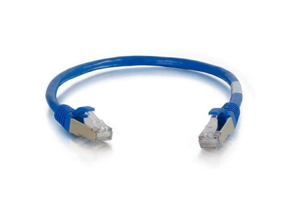 Câble Stp anti-accroc C2G Cat6 5 pi - Bleu