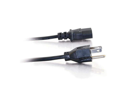 Cordon d'alimentation universel C2G 3 pi 18 AWG