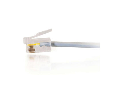 Cable telefónico modular RJ11 de 14 pies C2G