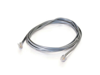 Cable telefónico modular RJ11 de 14 pies C2G
