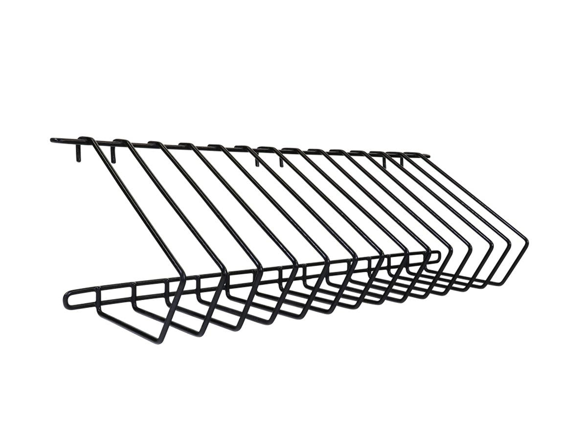 Lockncharge Carrier 30 Cart - Wire Rack Pair 15 Slot