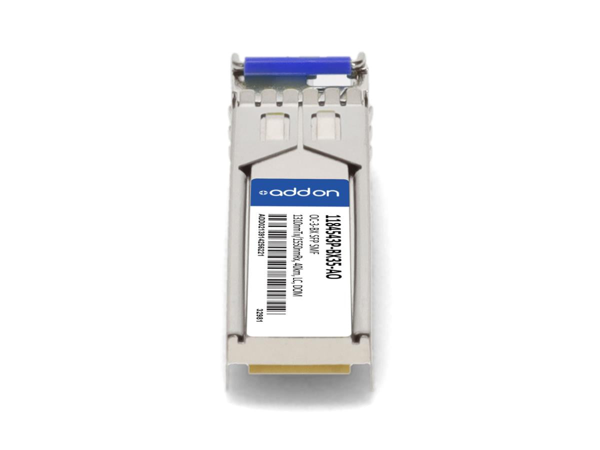 Add-Onadtran Comp Taa Sfp Oc-3-Bx 40Km LC Xcvr
