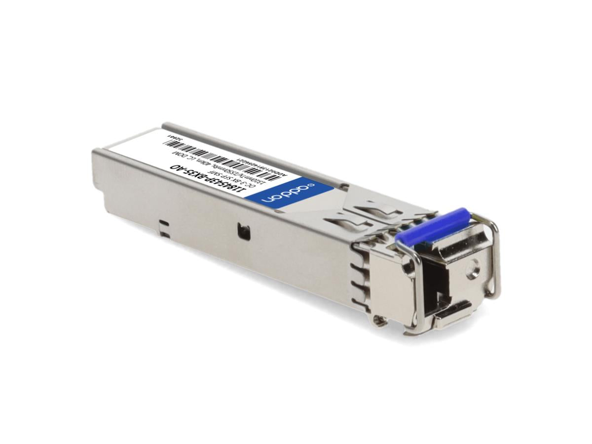 Add-Onadtran Comp Taa Sfp Oc-3-Bx 40Km LC Xcvr