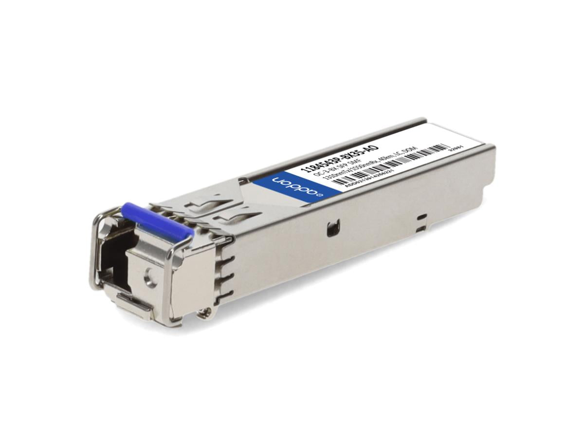 Add-Onadtran Comp Taa Sfp Oc-3-Bx 40Km LC Xcvr