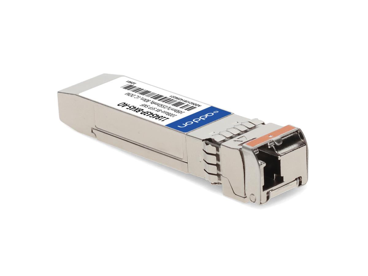 Module complémentaire Adtran 1184543P-Bx45 Comp SFP LC 80 km