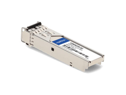 Module complémentaire Onadtran 1184561P3 Comp Taa Sfp LC Xcvr