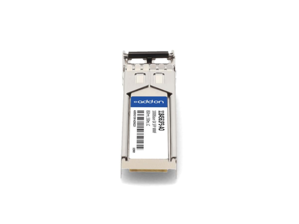 Module complémentaire Onadtran 1184561P3 Comp Taa Sfp LC Xcvr