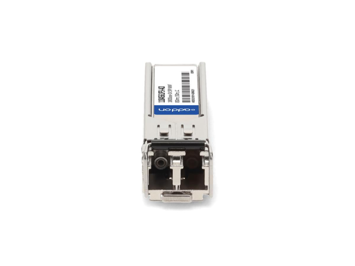 Module complémentaire Onadtran 1184561P3 Comp Taa Sfp LC Xcvr