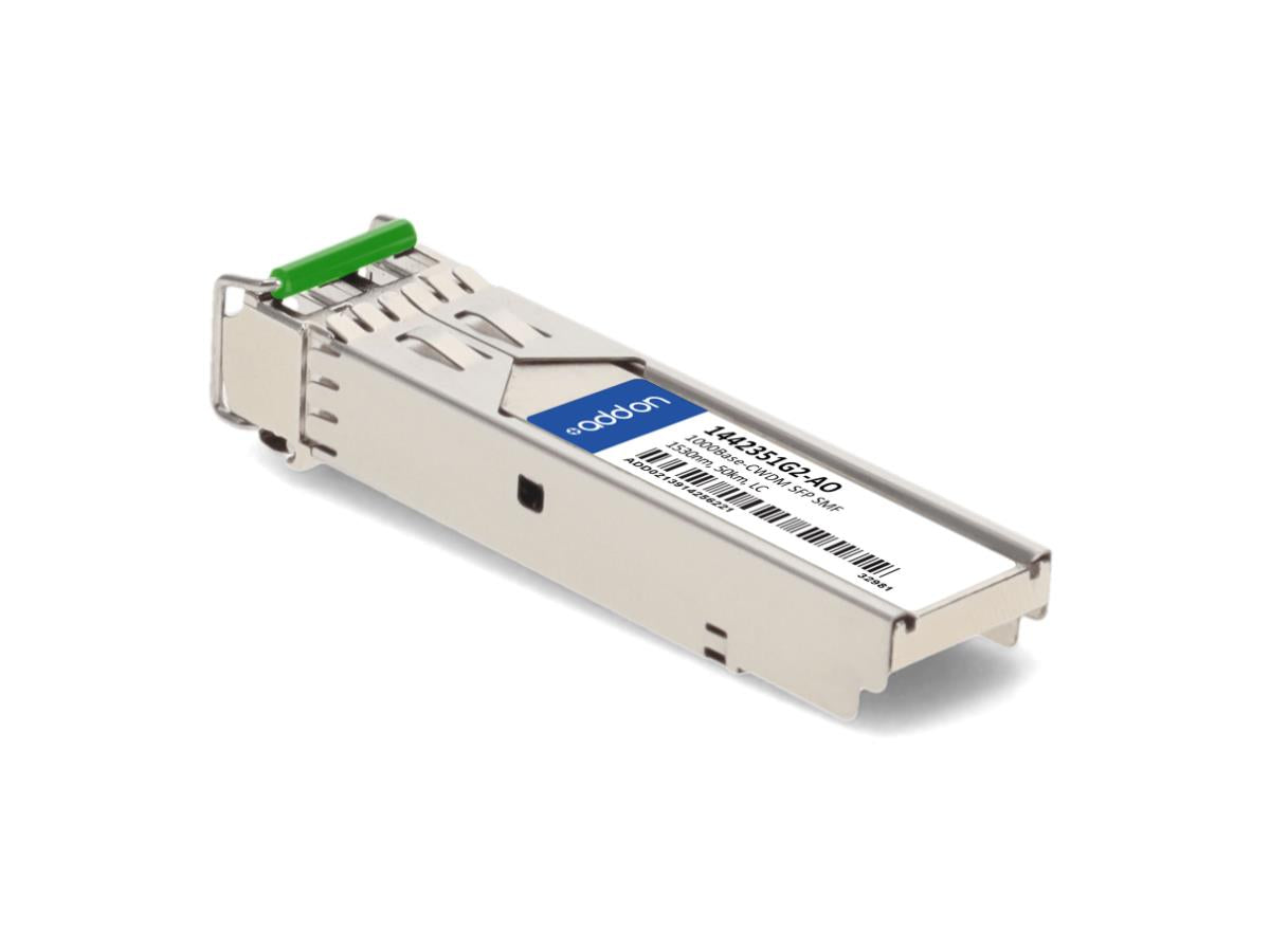 Module complémentaire Onadtran 1442351G2 Comp Taa Sfp LC Xcvr