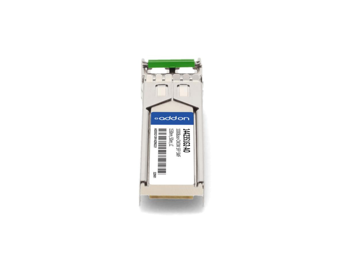 Module complémentaire Onadtran 1442351G2 Comp Taa Sfp LC Xcvr