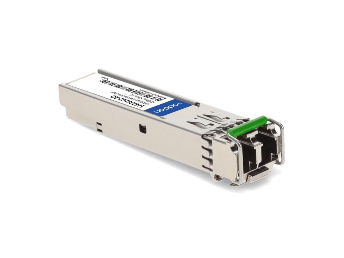 Module complémentaire Onadtran 1442351G2 Comp Taa Sfp LC Xcvr