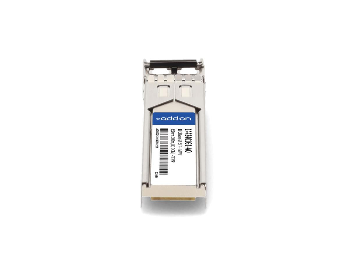 Add-Onadtran 1442401G1 Comp SFP+ LC 10G-Sr