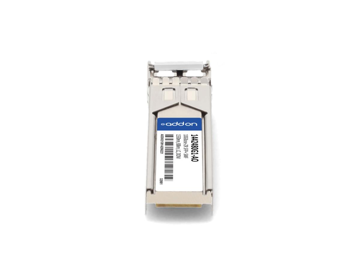 Complemento Adtran 1442480G1 Comp Taa SFP+ Lc Xcvr