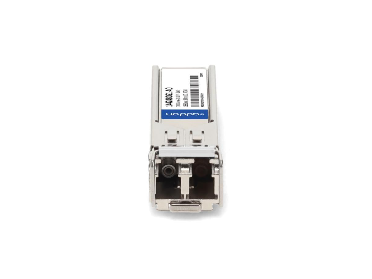 Complemento Adtran 1442480G1 Comp Taa SFP+ Lc Xcvr