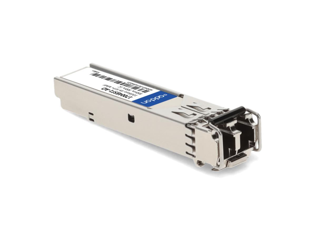 Adaptador complementario Onadtran 1700485F1 Comp Taa SFP+ Lc Xcvr
