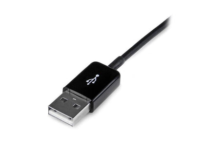 Startech.Com 1M Dock Connector To Usb Cable For Samsung Galaxy Tab